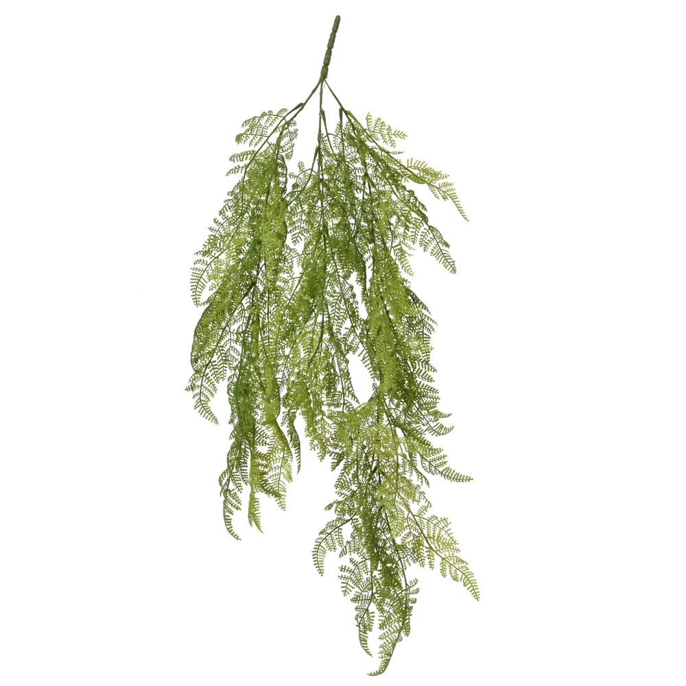 Everlands 85cm Artificial Fern Bush Stem