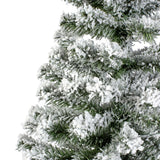 Everlands 90cm (3ft) Snowy Imperial Mini Artificial Christmas Tree - 683178