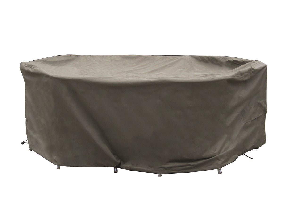 Bramblecrest 175cm x 120cm Elliptical Dining Set Cover