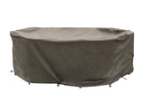 Bramblecrest 175cm x 120cm Elliptical Dining Set Cover