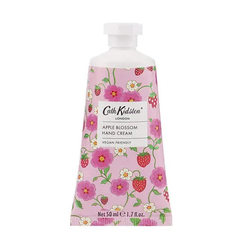 Cath Kidston 50ml Pink Strawberry Apple Blossom Hand Cream - FG1973