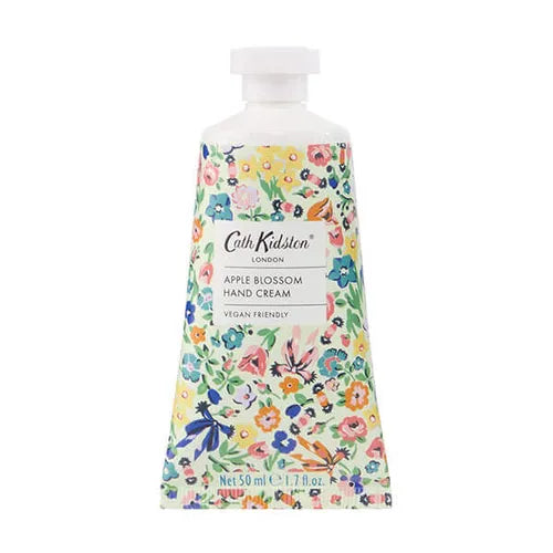 Cath Kidston 50ml Harmony Ditsy Apple Blossom Hand Cream - FG1974