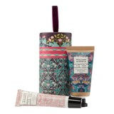 William Morris Bird & Yare Use & Reuse Fabric Cracker Gift Set