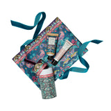 William Morris Bird & Yare Use & Reuse Fabric Cracker Gift Set