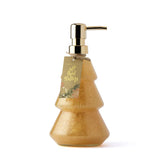 The Somerset Toiletry Co Soap 500ml Gold Sandalwood Festive Glitter Hand Wash