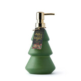 The Somerset Toiletry Co Soap 500ml Green Merry & Bright Merry Bells Hand Wash