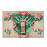 William Morris The Modern Homemaker Gloves & Hand Cream in Wooden Box - FG4927