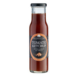 The Garlic Farm 270g Tomato Ketchup With Garlic & Chilli