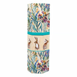 Gifted Stationery Kissing Hares Pencil Set with Case