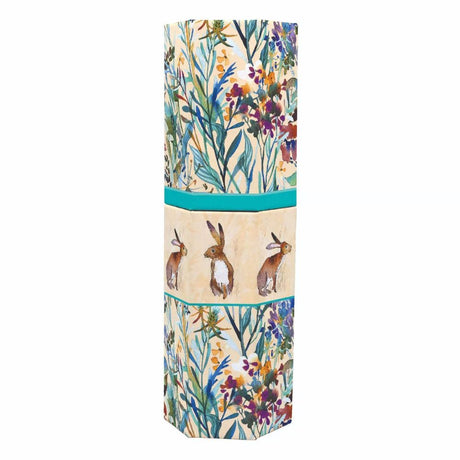 Gifted Stationery Kissing Hares Pencil Set with Case