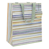 Glick Horizontal Striped Large Gift Bag