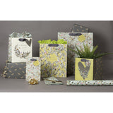 Glick Olive Grove Medium Gift Bag - Green