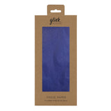 Glick Tissue Paper Large Sheets - (Pack of 4) - Blue