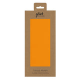 Glick Tissue Paper Large Sheets - (Pack of 4) - Neon Orange