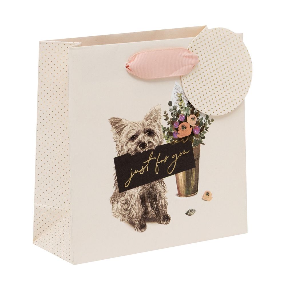 Glick 14cm Flower Market Small Gift Bag