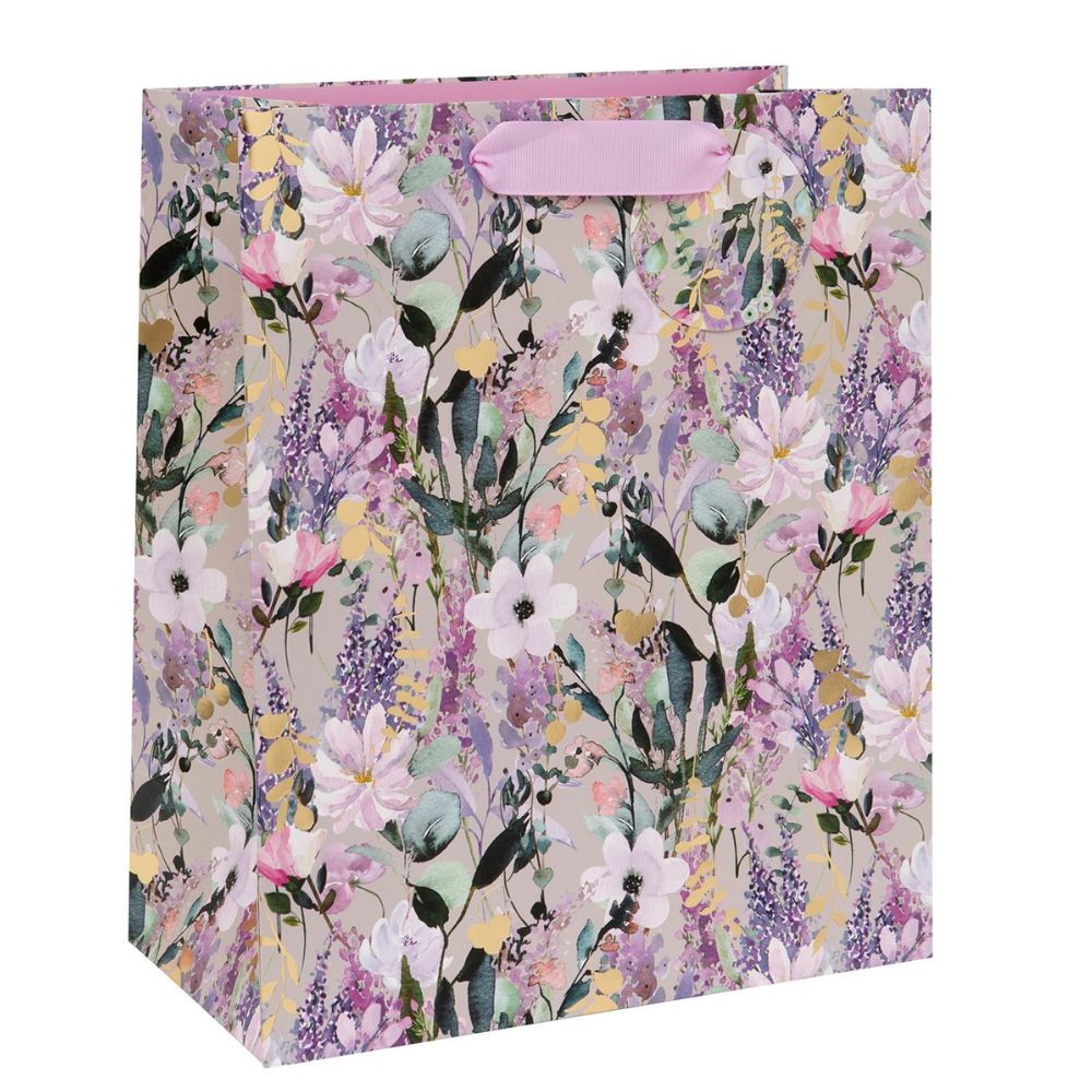 Glick 31cm Buddleia Large Gift Bag