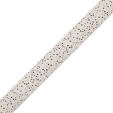 Glick 4m Small Hearts Design Wrapping Paper Roll - Cream