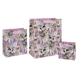 Glick Buddleia Design Small Gift Bag