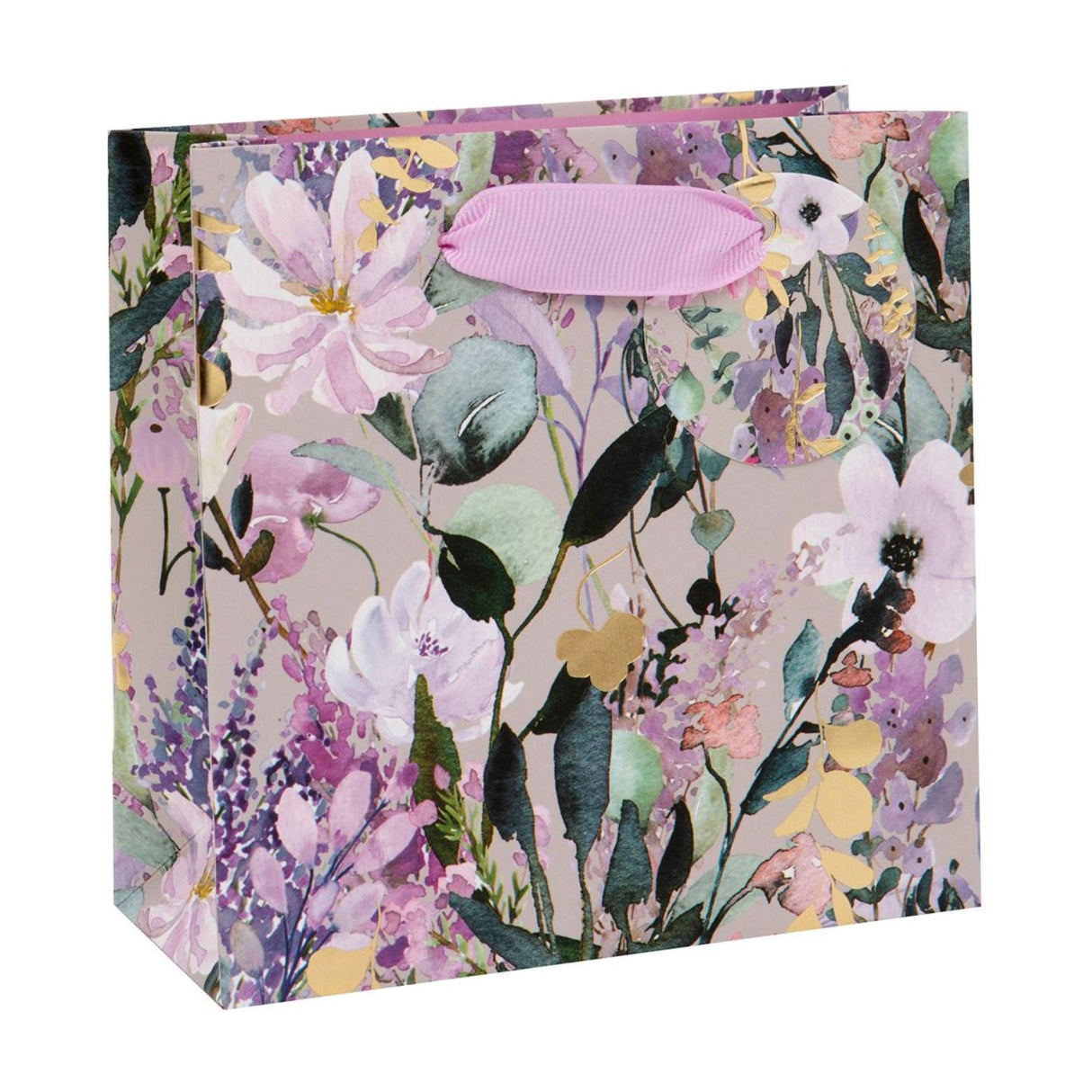 Glick Buddleia Design Small Gift Bag