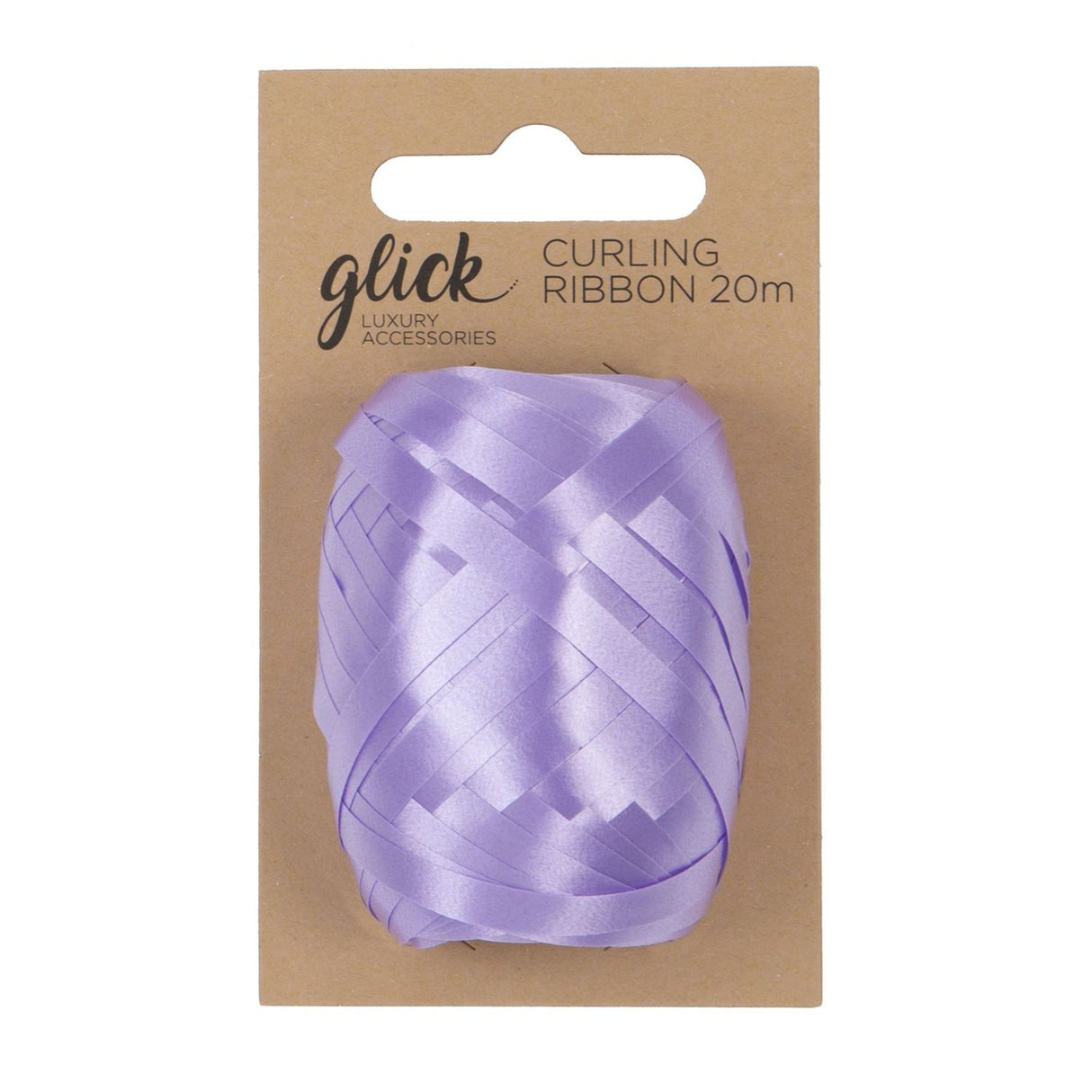 Glick Curling Gift Wrap Ribbon - Lilac