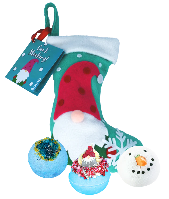 Bomb Cosmetics Gonk Stocking