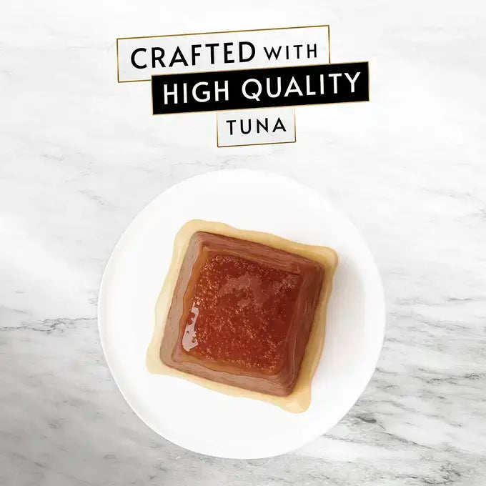 Gourmet Revelations 57g Mousse Cat Food Tuna 4pk