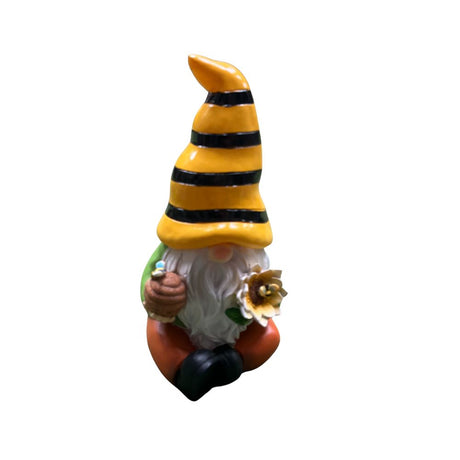 Greenkey 35cm Beehat Solar Gnome