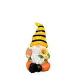 Greenkey 35cm Beehat Solar Gnome