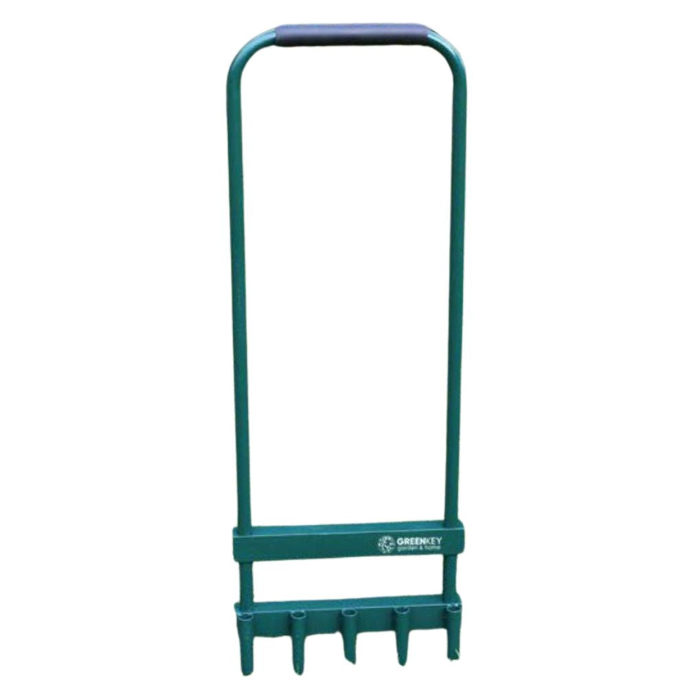Greenkey Hollow Tine Aerator