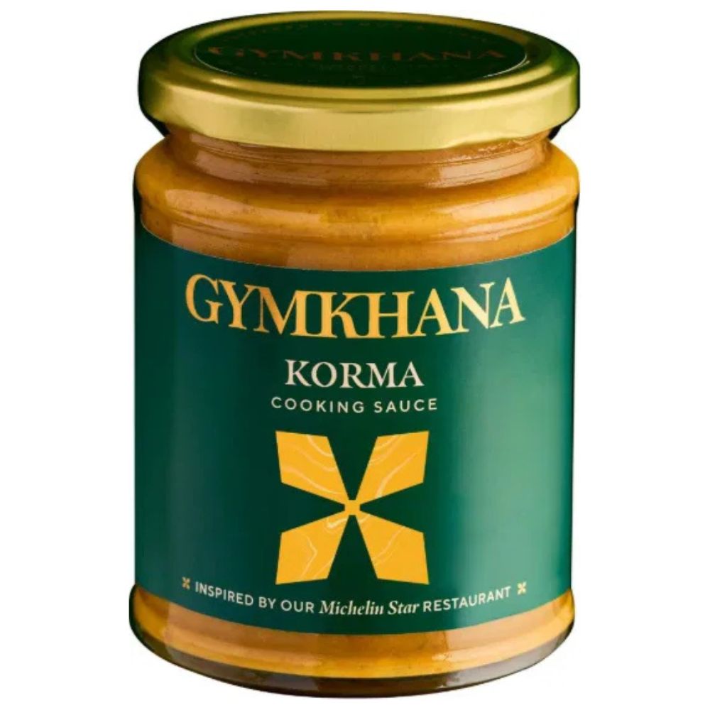 Gymkhana 300ml Korma Cooking Sauce