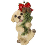 Hanging Golden Labrador Puppy HPP-P14-G