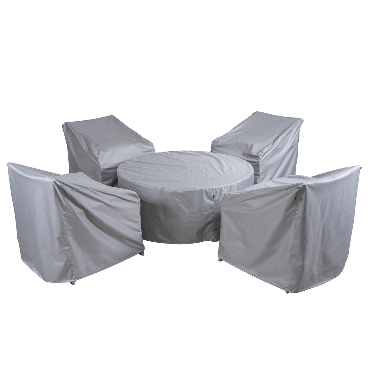 Hartman Oakley 4 Seater Cosy Fire Pit Set Cover