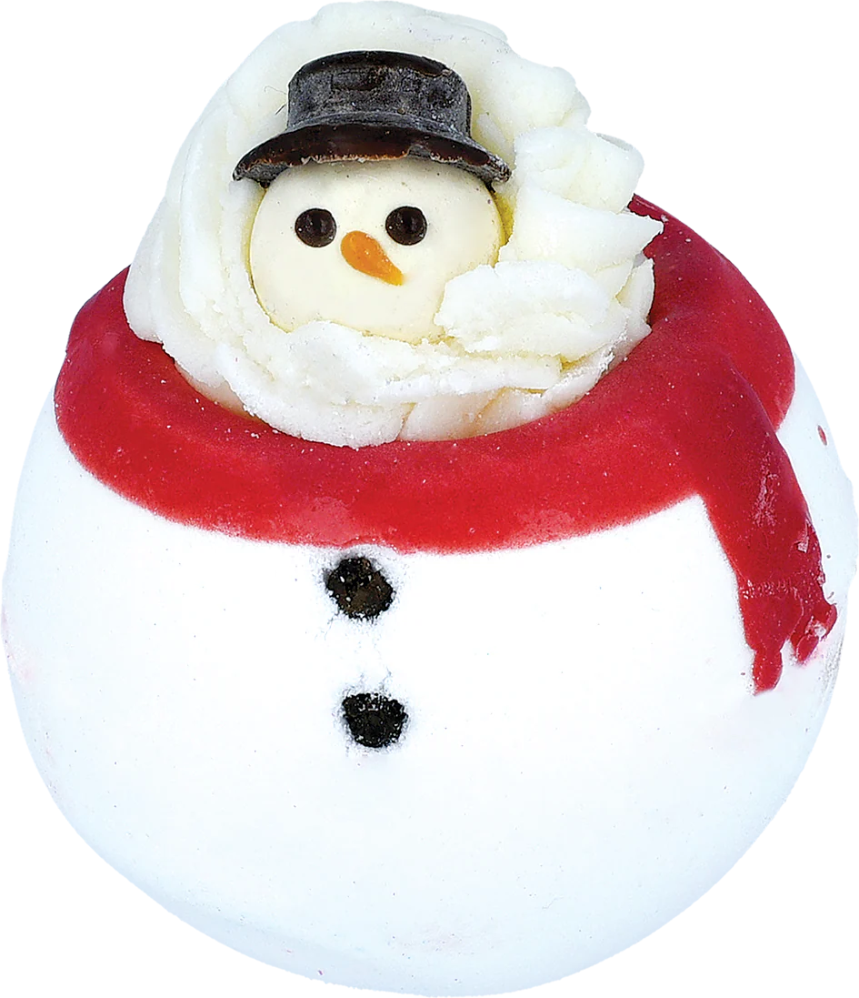 Bomb Cosmetics Happy Fizzmas Gift Pack