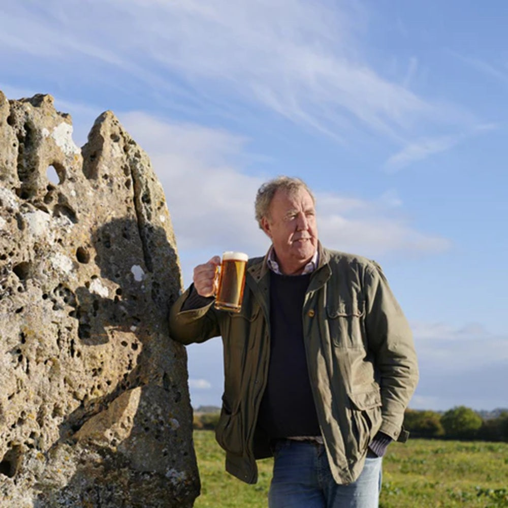 Hawkstone 4 Bottle Premium Lager 4.8%