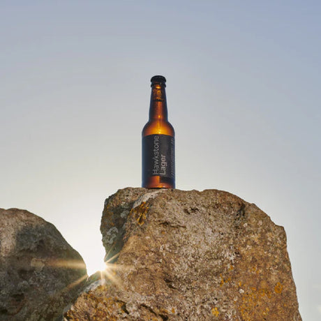 Hawkstone 4 Bottle Premium Lager 4.8%
