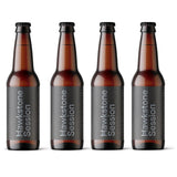 HAWSTONE SESSION LAGER 4 PACK