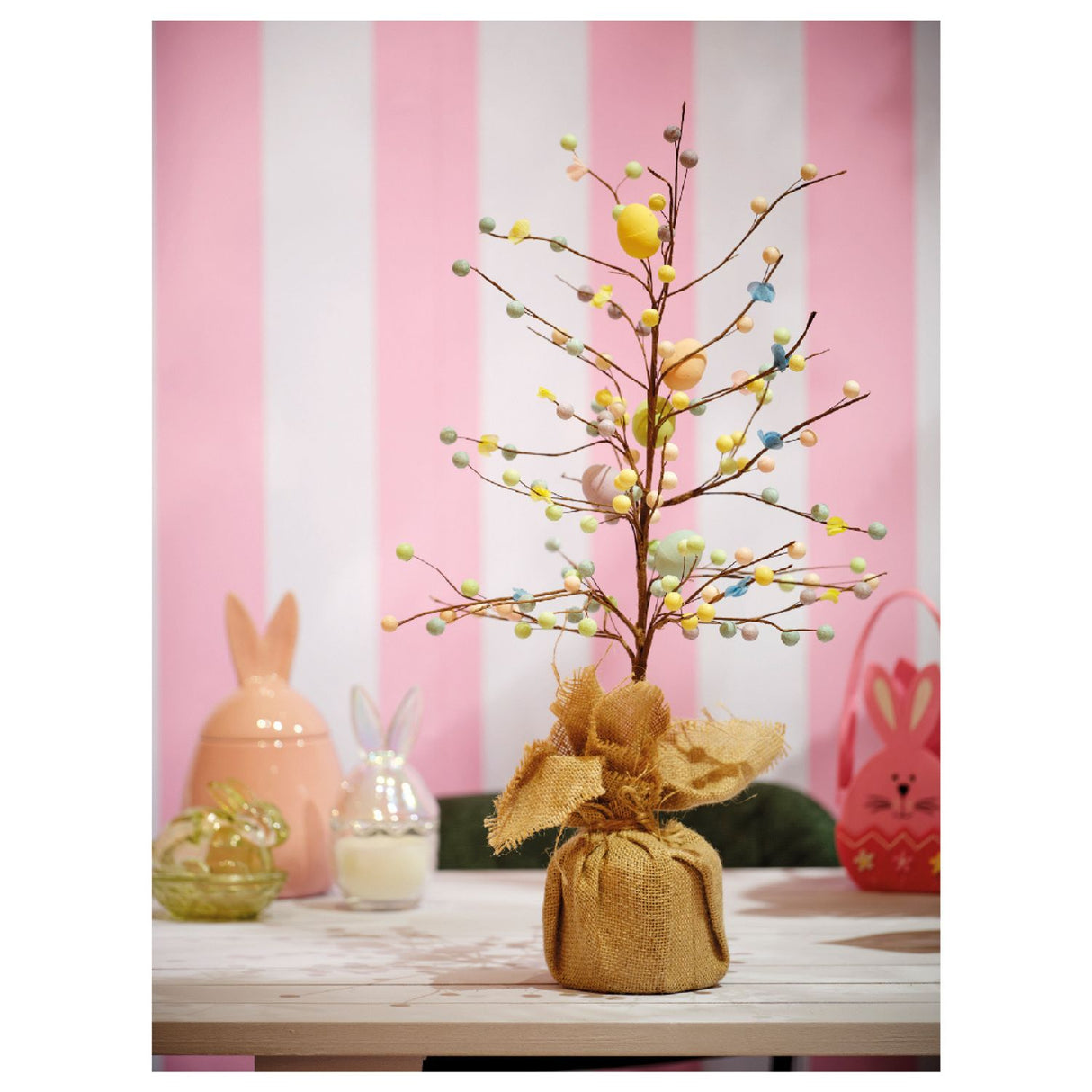 Kaemingk 58cm Easter Egg Tree