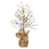 Kaemingk 58cm Easter Egg Tree