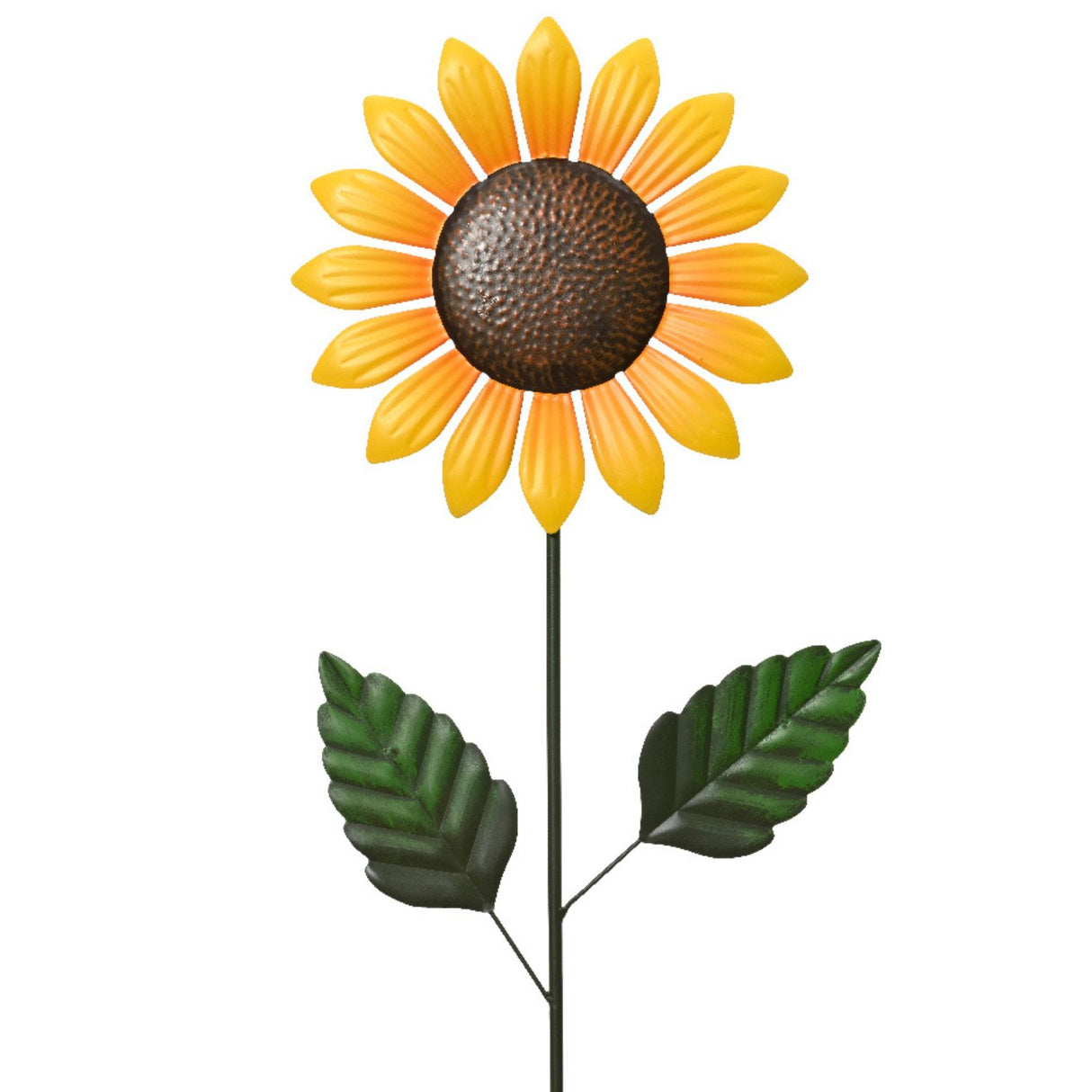 Kaemingk 106cm Iron Sunflower Stake