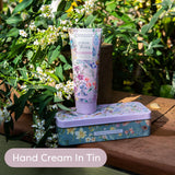 Flower of Focus 100ml Power Through Hand Cream in Tin - FG2297