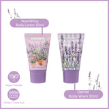 Heathcote & Ivory English Lavender Mini Sleep Essentials Gift Set - FG6741