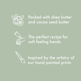 Cath Kidston 30ml Wild Flowers Wild Women Hand Cream (Set of 3) - FG4350