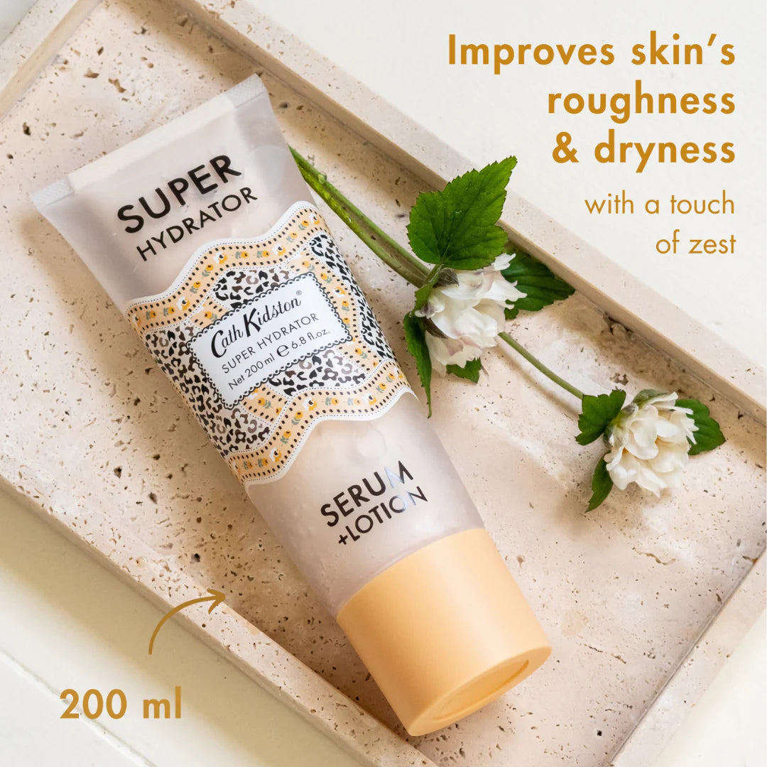 Cath Kidston 200ml Leopard Super Hydrator Serum - FG5628