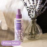 Heathcote & Ivory 120ml English Lavender Pillow Mist - FG6744