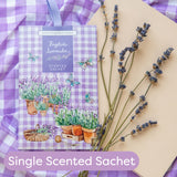 Heathcote & Ivory English Lavender Scented Sachet - FG6743