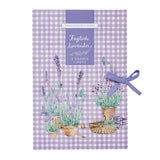 Heathcote & Ivory English Lavender Draw Liners - FG6742