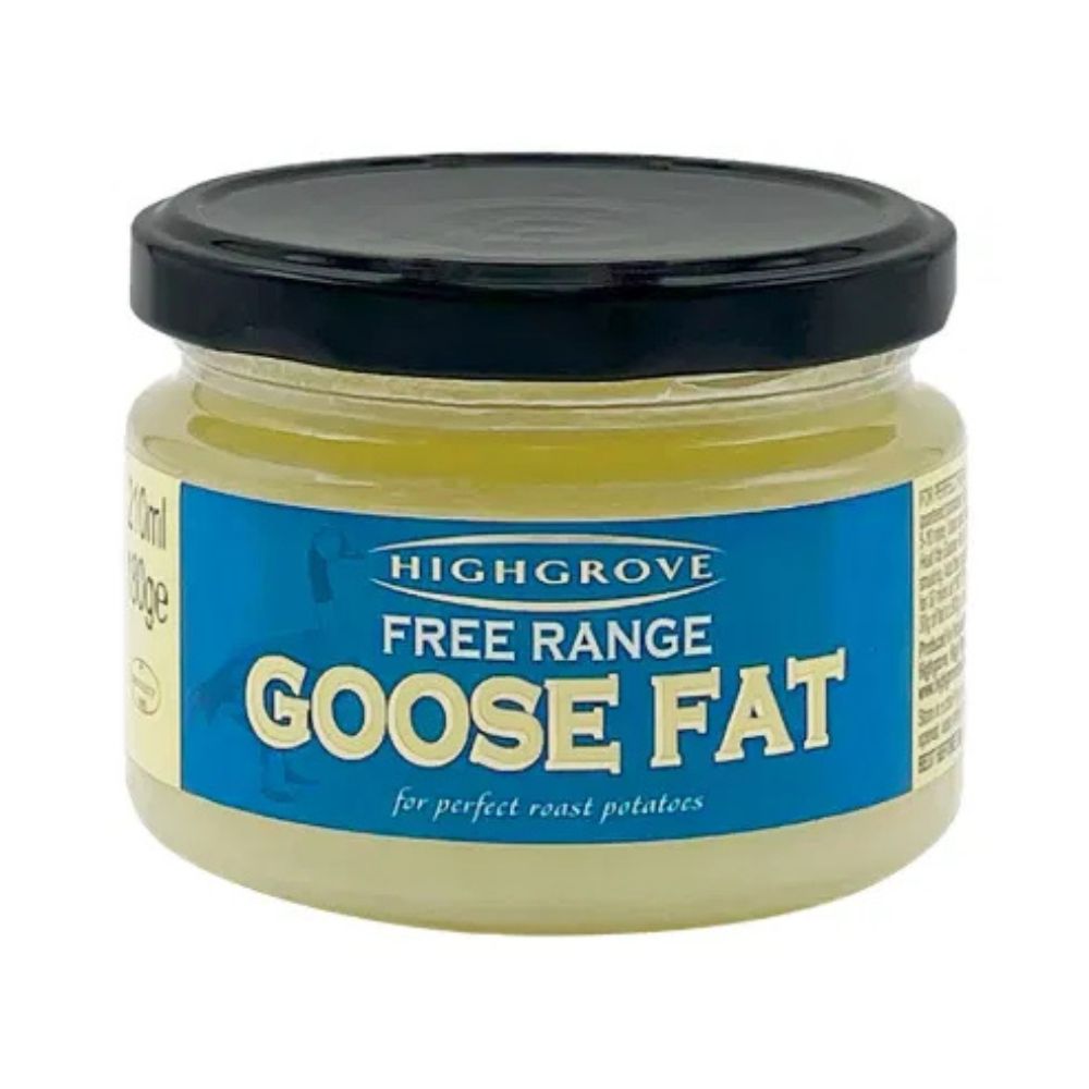 Highgrove 210ml Goose Fat