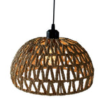 Hogewoning 30cm Pendent Chora Cord Lamp - Natural