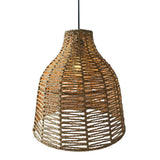 Hogewoning 37cm Pendant Chora Cord Lamp - Natural