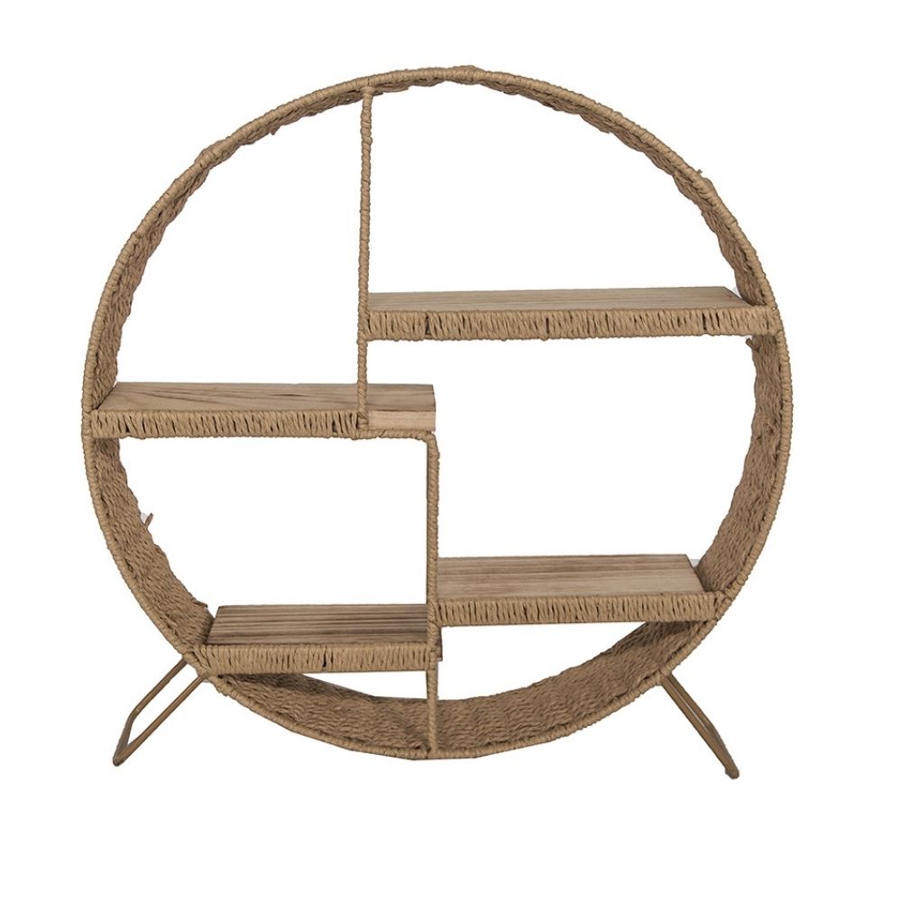 Hogewoning 53cm Athene Rack Stand - Natural